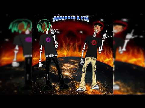 Rodeoglo - ALL BLACK [PROD. F16 X RODEOGLO]