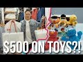 500 ON TOYS