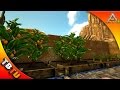 ARK SCORCHED EARTH FARM! EXPANDING THE BASE! ARK Scorched Earth E5 - Gaming Evolved