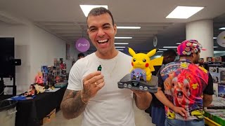 ENCONTREI O NINTENDO 64 PIKACHU? - GAMES COLLECTION SHOW