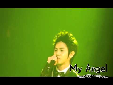 [마이엔젤]101230 kbs 가요대축제 요섭 ♡