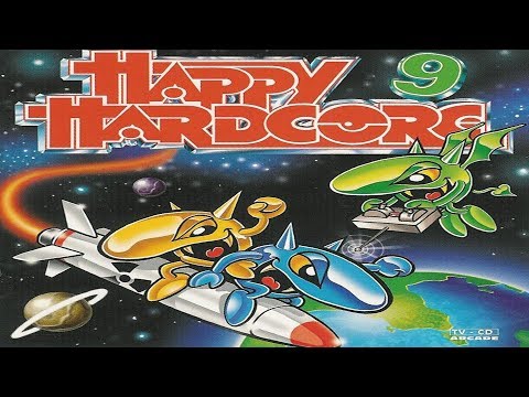 Happy Hardcore 9