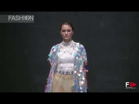 THELMA ESPINA Spring Summer 2019 Montecarlo MCFW - Fashion Channel