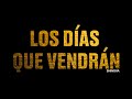 SHINOVA - Los días que vendrán (Lyric Video Oficial)