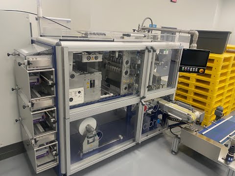 2020 V-SHAPES Alpha Vertical Form Fill Sealing Machines (VFFS) | Global Machine Brokers, LLC (1)