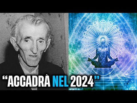 Nikola Tesla ha PREDETTO il Futuro? | La Terrificante Profezia dello Scienziato (2024 - 2025)