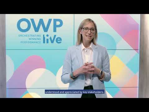 OWP liVe David Bach and Alyson Meister - Purpose. Is the hype justified?