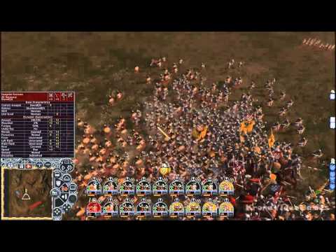 Real Warfare 2 : Northern Crusades PC