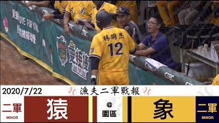 [情報] 今日二軍