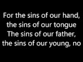 Catalyst by Linkin Park (Lyrics on screen)