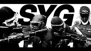 SYG Airsoft - Pirate & Maggot montage