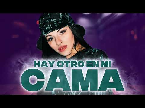 Hay Otro En Mi Cama - CAZZU 🥃🤠 | LETRA