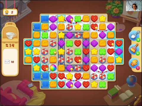 Matchington Mansion Level 945