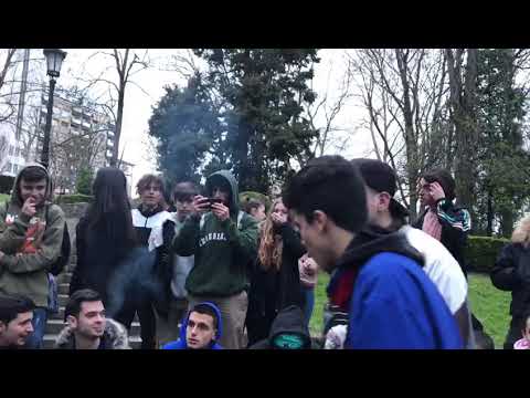 PGJ y Night vs Cigala y Camarón 3°y4° PUESTO // Semana Santa Battle