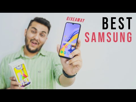 What's So Special? - Samsung Galaxy M31 Unboxing & *GIVEAWAY*