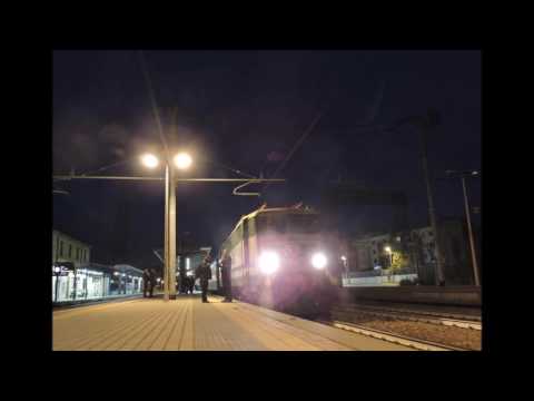 16-10-2016 Treno storico per la Sagra del Bitto a Carnate.