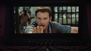 The magic of going to the movies