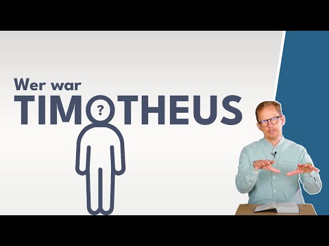 Wer war Timotheus wirklich? || Michael Hardt