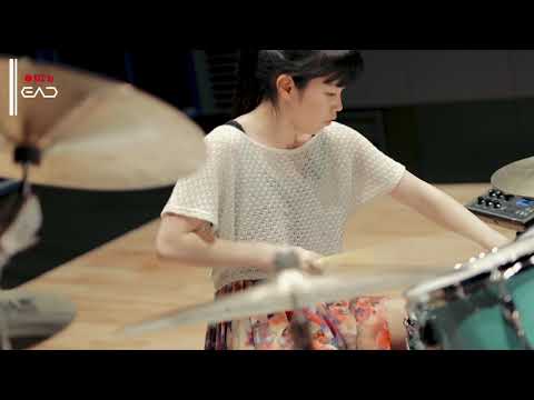 Yamaha Recording Custom Wood Snare Drums feat. Senri Kawaguchi