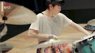 Yamaha Recording Custom Wood Snare Drums feat. Senri Kawaguchi