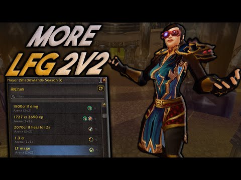 Helping *YET ANOTHER* Rogue  | Rank 1 Mage WoW Shadowlands PvP Arena