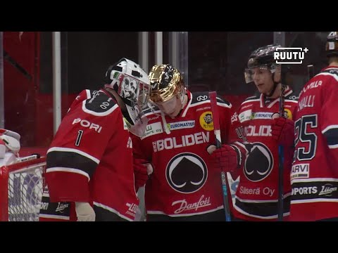 Huippuhetket: Ässät - Jukurit
