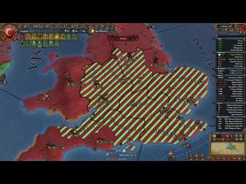 EU4 1.31.5 Ottomans One Tag WC Speedrun 1479-1498