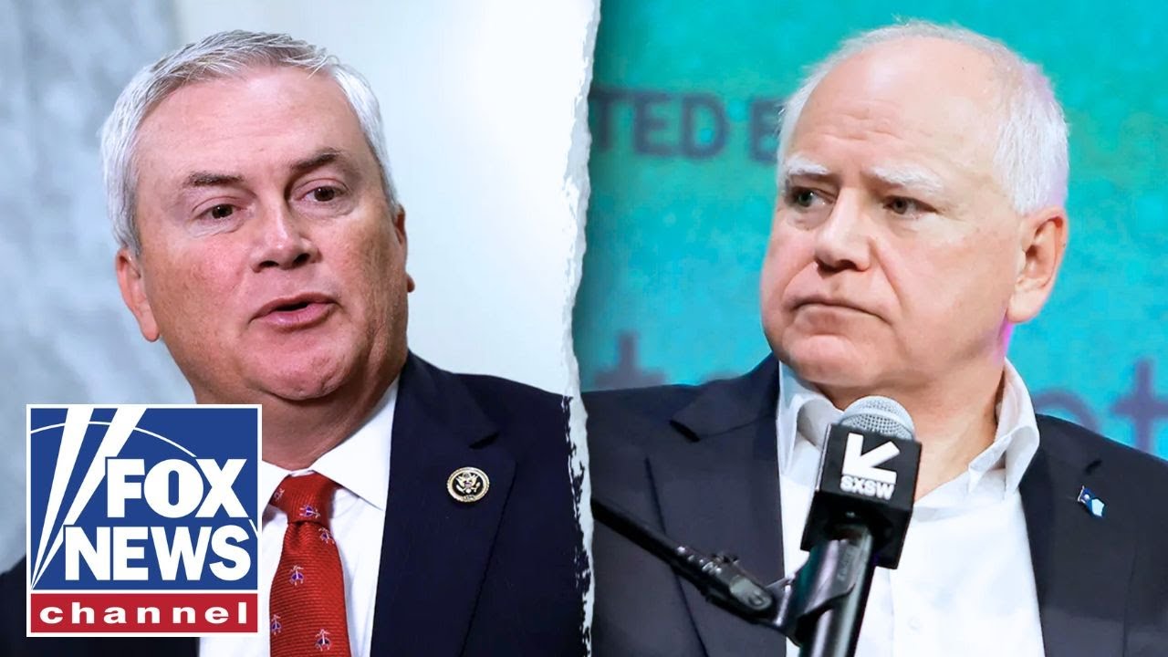 We will see some REAL accountability: Rep James Comer