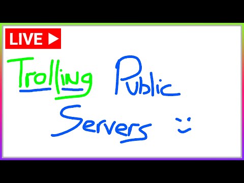 🔴 Playing Random Public Servers - GTA 5 Roleplay