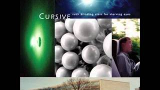 Cursive - The Farewell Party