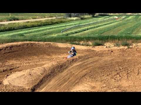 Pierce Brown SX Hall's Moto Ranch