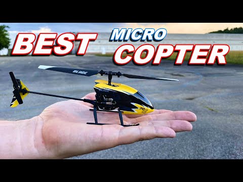 You Won't Believe The Price for BEST Micro RC Helicopter - Blade 70 S - TheRcSaylors