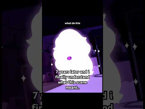 amethyst was so wrong for this | think it’s safe to say i own this audio now 😭 #stevenuniverse #as