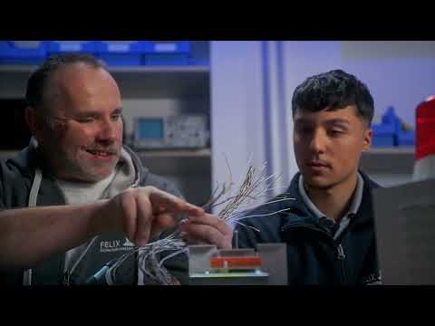 FELIX Sicherheitstechnik – Unternehmensfilm