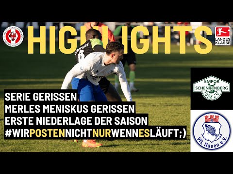 Erste Niederlage & Verletzungs-Drama in Schenkenberg – Ein Blick hinter die Kulissen