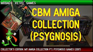 Commodore Amiga Games Collection | Part 1 | Psygnosis