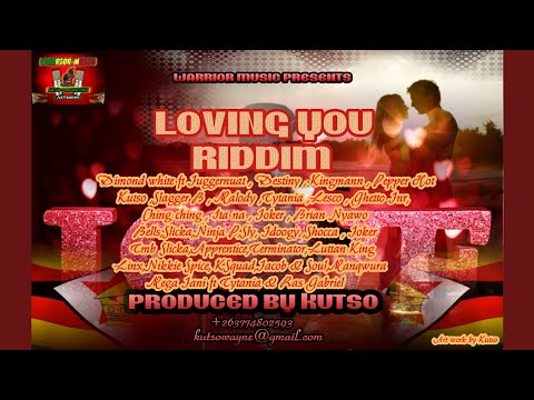 Da Shocca-I cry  - Loving you riddim prod Kutso Zimdancehall