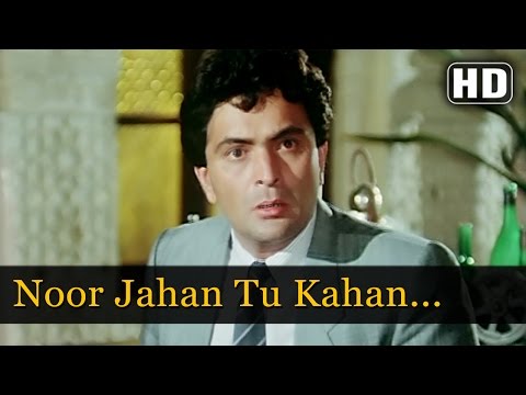 Poster noorjehan too kahan