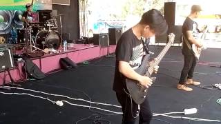 Download lagu VILLAGE - SYUKUR ( ROCK COVER ) mp3