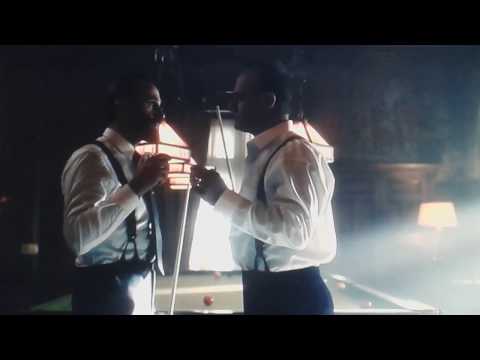 Commander Winslow Gets Flirty with Fred During a Game of Pool - Handmaid's Tale/Season 3, Ep 6