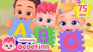 Download lagu Lagu ABC, Mengenal angka dan lain-lain | Kumpulan Lagu Anak Pendidikan | Bebefinn Indonesia mp3 Download lagu Lagu ABC, Mengenal angka dan lain-lain | Kumpulan Lagu Anak Pendidikan | Bebefinn Indonesia mp3