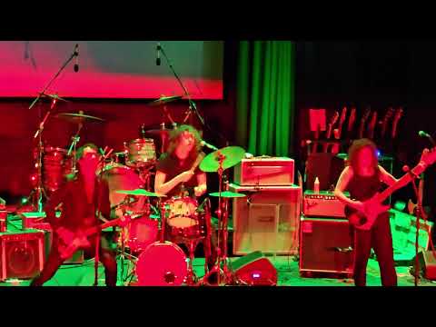 Jon Spencer:  "Worm Towne" & "Ole Man Trouble"