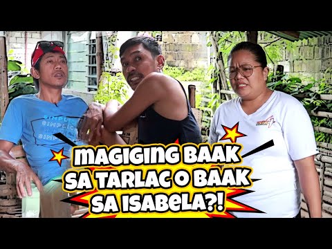 Ad Adu Kanu Ti Baak Ditoy Tarlak Kaysa Jay Isabela | Baak Andres
