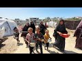 INDONESIAN MUSLIMS OFTEN FEED US GAZA MUSLIMS