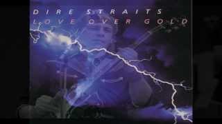 Dire Straits - Love Over Gold (with lyrics)