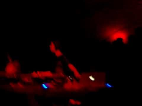 Nina Kraviz (Rekids/Underground Quality) @ REBEL ☈ REBEL Warehouse 001 feat Loaded 09.03.2012