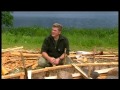 RAY MEARS BIRCHBARK CANOE