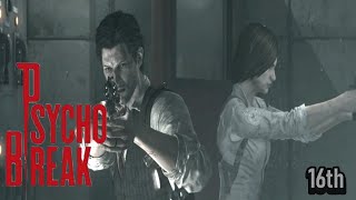 [Psycho Break] ホラーゲーム実況　16th