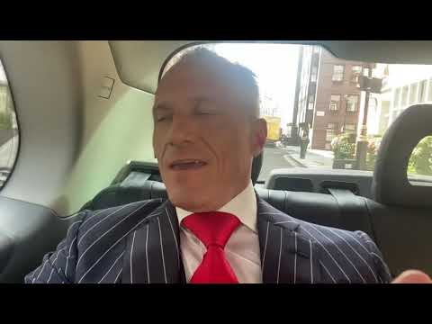 ロンドンを仕事に戻すには？サイモン・ウッドラフOBE - YO!寿司とドラゴンズの創始者。デン (How We Get London Back to Work ??? Simon Woodruff OBE - Founder of YO! Sushi ? & Dragons ? Den)
