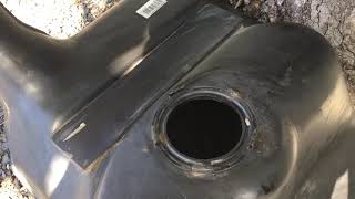 1998 Holden commodore Berlina VT fuel pump replacement